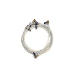 Scott Drake C5ZZ-7653456-A 64-70 Ford Mustang Top Hydraulic Hose. Fixed Price $119.95.