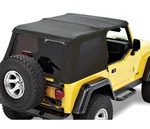 Bestop 52820-15 Replace-a-top For Trektop Jeep Hardtop Weatherproof Uv Protectio. Fixed Price $399.99.