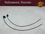 2017-2024 Land Rover Discovery L462 Panoramic Sun Roof Cables Pair Oem 67 Kmi. Fixed Price $86.98.