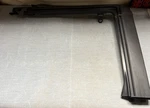 Oem New Jeep Wrangler Jk 4 Door Driver Rear Soft Top Surround Piece 2007-2017. Fixed Price $250.00.