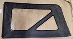 Mopar Rear Window, Driver Side, Clear 11-18 Wrangler Jk 2-DOOR 1JQ29SX9AD. Fixed Price $89.00.