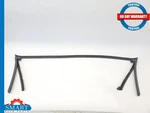 2001 Porsche Boxster 986 Soft Top Roof Weather Strip Seal Rubber Front 60K Oem. Fixed Price $149.99.