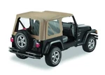 Soft Bestop 51127-33 Fits 1997 Jeep Wrangler. Fixed Price $419.19.