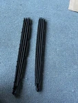 1998-2002 Mercedes-benz W210 Sunroof Rubber Boot Wind Cover E320 E300 E430 E55. Fixed Price $94.00.