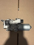 Oem 04-10 Bmw X3 X5 E83 Upper Moon Shade Motor Drive Actuator. Fixed Price $25.00.