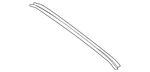 Genuine Nissan Roof Bow G3242-3KAMA. Fixed Price $145.25.