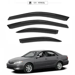 Fits 02-06 Toyota Camry Window Visors Acrylic Sun Guard Rain Deflectors 4PCS. Fixed Price $39.99.