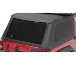 Bestop 58222-35 Window Replacement Set Black Diamond For 2007-2017 Jeep Wrangler. Fixed Price $395.49.