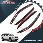 For 2007-2014 Chevy Tahoe Gmc Yukon Window Visor Rain Guard Deflector Smoke. Fixed Price $27.99.