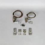1995-1998 Porsche 911 964 993 Coupe Sunroof Cables Right Left Pair Oem. Fixed Price $143.24.