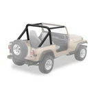 Bestop 8000815 Black Denim Sport Bar Cover. Fixed Price $253.78.
