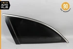 06-13 Mercedes W251 R350 R500 Rear Left Driver Side Quarter Window Glass Oem. Fixed Price $95.45.