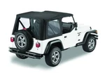Soft Bestop 79122-01 Fits 1997 Jeep Wrangler. Fixed Price $473.59.
