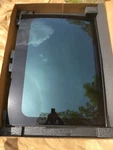 Tesla Model Pano Roof 2.1 Fixed Glass Kit Assembly 2016-2019 1053621-S0-B. Fixed Price $2150.00.