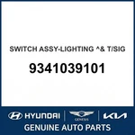 2000-2005 Hyundai XG300 Switch Assembly-lighting & T/sig Oem New 9341039101. Fixed Price $119.36.