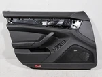 10-16 Porsche Panamera Front Left Side Interior Door Panel Trim Cover Oem 78K. Fixed Price $211.52.
