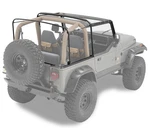 Bestop 55004-01 Factory Style Soft Hardware Kit Black For 88-95 Wrangler Yj. Fixed Price $587.90.