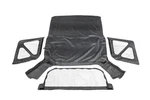 Rampage Products Factory Replacement Soft Top Vinyl, Black Denim Wi.... Fixed Price $255.76.