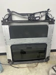 2016 - 2022 Jeep Grand Cherokee Wk Moonroof Frame W/ Glass Oem. Fixed Price $400.00.