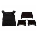 Rugged Ridge Black Diamond Polyester Montana Soft Top For 97-06 Jeep Wrangler Tj. Fixed Price $659.99.