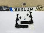 Mercedes Benz W140 W126 Sliding Roof Angle A1407800112 & A1407800212 Genuine Nos. Fixed Price $500.00.