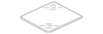 Genuine Audi Front Glass 8R0-877-055-A. Fixed Price $1149.91.