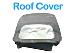 97-04 Porsche Boxster Soft Roof Folding Top W/ Frame & Back Glass Black Oem. Fixed Price $360.00.