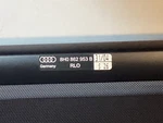 Audi A4 Convertible Oem 2003 2009 Wind Deflector Screen W/ Case # 8H0-862-953B. Fixed Price $179.99.