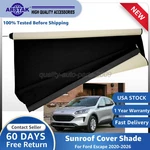 LJ6Z54519A02AA Beige Cover Shade Ford Escape 2020-2026 Sunroofs New. Fixed Price $349.00.
