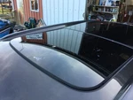 Front Roof Glass Fits 08-14 Mini Cooper Countryman 27507. Fixed Price $90.00.