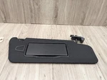 Oem Mercedes W212 E350 E550 Front Right Passenger Interior Sun Shade Visor Black. Fixed Price $71.95.