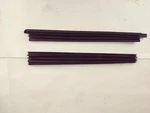 2006 Bmw 750 Sun Moon Roof Weather Seal Strip Rubber Trim 7063039/040. Fixed Price $49.50.