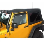 Rugged Ridge Black Diamond Xhd Replacement Soft Top For 10-18 Wrangler Jk 2-DR. Fixed Price $659.99.