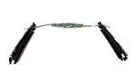 16-22 Jaguar X260 Xf 17-20 Xe Frame Side Rail Track Set Oem 041. Fixed Price $80.06.