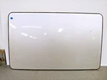 Used Original Genuine Porsche 924 944 Sunroof Silver Fiberglass Panel 1976-83 15. Fixed Price $150.00.