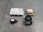 2004 Audi S4 Quattro B6 Body Control Modules #8570 L7. Fixed Price $111.99.