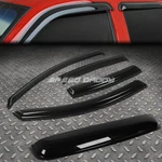 Smoke Tint Window+sun/moon Roof Visor/wind Deflector For 06-08 Vw Passat B6 B7. Fixed Price $47.99.
