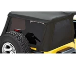 Bestop 58220-35 Window Replacement Set Black Diamond For 1997-2006 Jeep Wrangler. Fixed Price $395.49.