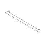 81619S1000 Front Panorama Roof Frame Cover Assy (fits: 2019 2022 Santa Fe Tm). Fixed Price $109.99.