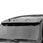 For Chevy Silverado 3500 Hd 07-13 Sunroof Visor Custom Style Flush Cab Mount. Fixed Price $302.61.