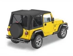 Bestop Black Sailcloth Replace For 1997 2002 Wrangler. Fixed Price $699.99.