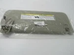 Genuine Gm Shale Driver Side Sun Visor 84247192. Fixed Price $180.50.