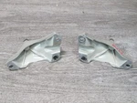 97-04 Porsche Boxster 986 Convertible Top Shock Rear Bearing Mount Bracket Set. Fixed Price $38.21.