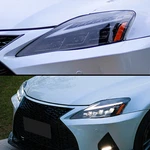 Hcmotion Led Headlights For Lexus IS250 350 Isf 2006-2013 Start Up Animation. Fixed Price $449.99.