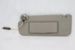 2013-2018 Cadillac Cts Ats Front Left Driver Side Sun Visor Gray Oem. Fixed Price $49.38.