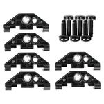 For Jeep Wrangler Jk 2018 Omix-ada Hard Top Bolt & Nut Clips. Fixed Price $71.34.