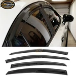 Fits 25-26 Toyota Camry Mugen Style Window Visors Rain Sun Guard Vent Deflector. Fixed Price $31.78.