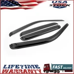 Ford F250 F350 Super Duty Crew Cab 99-16 Window Visor Rain Guard Vent Shade. Fixed Price $30.99.