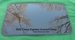2005 Chevy Equinox Oem Sunroof Glass Panel Accident Free Shipping!. Fixed Price $170.00.