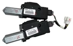 2014-2020 Nissan Rogue Sunroof Motors Pair Oem Glass & Shade TDBP32R 912324BA1B. Fixed Price $139.99.